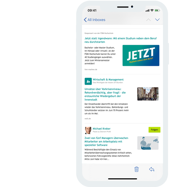 XMS 23 Content Ads Mobile