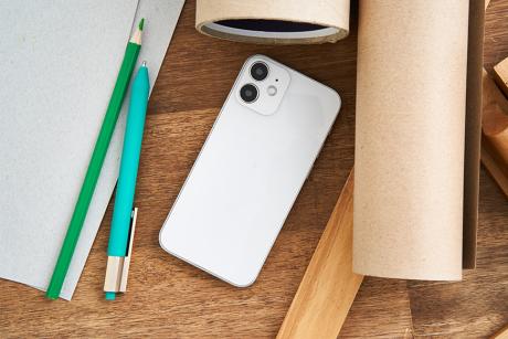 XMS 23 Handy und Schreibutensilien